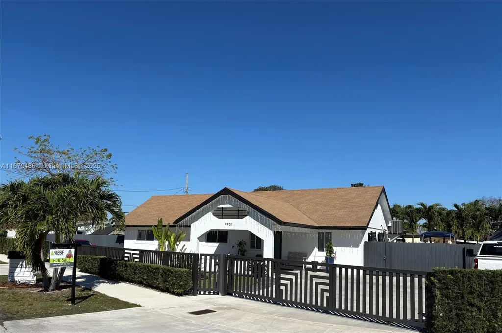 9901 SW 47th Street Miami FL 33165