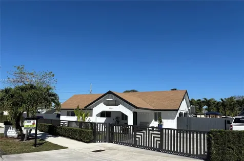 9901 SW 47th Street Miami FL 33165