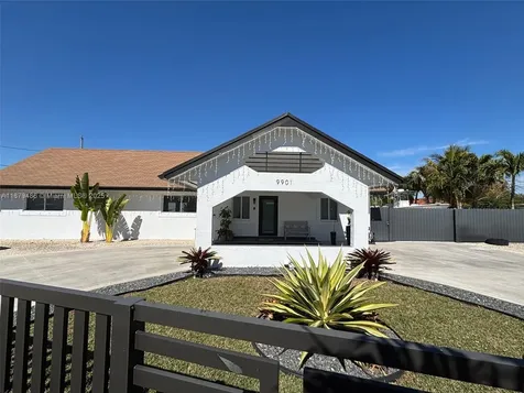 9901 SW 47th Street Miami FL 33165