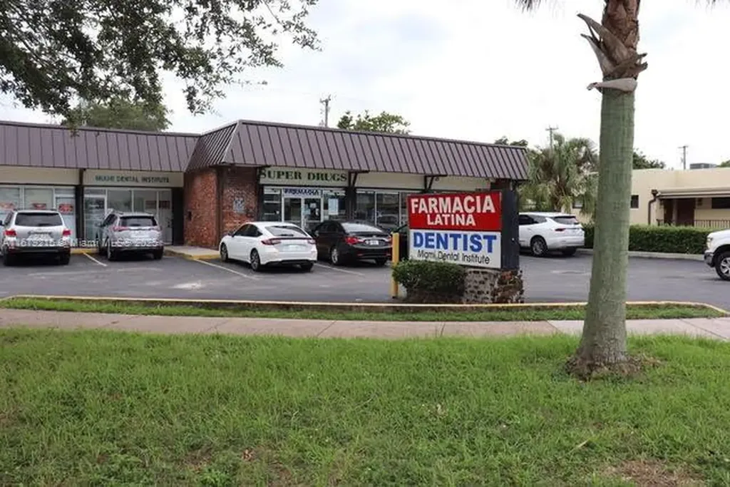 5500 SW 8th Street Coral Gables FL 33134