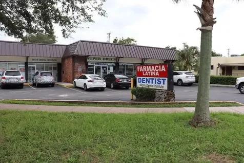 5500 SW 8th Street Coral Gables FL 33134