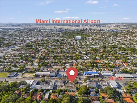 5500 SW 8th Street Coral Gables FL 33134
