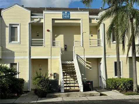 3405 NW 44th Street Oakland Park FL 33309