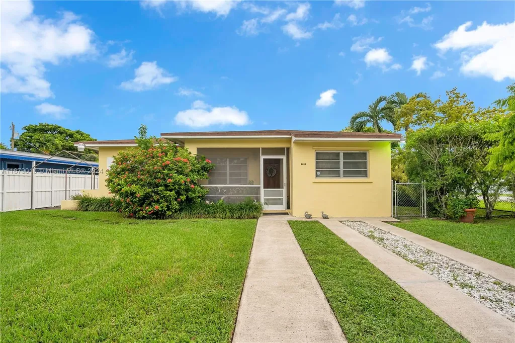 6780 SW 27th Street Miami FL 33155