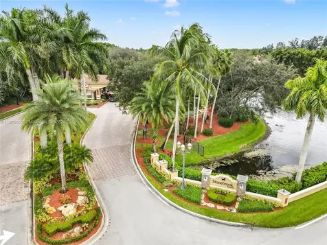 12854 Stonebrook Drive Davie FL 33330