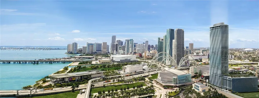 1400 Biscayne Boulevard Miami FL 33132