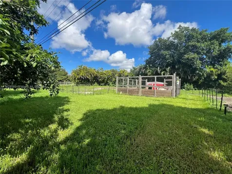 20321 SW 48th Street Southwest Ranches FL 33332