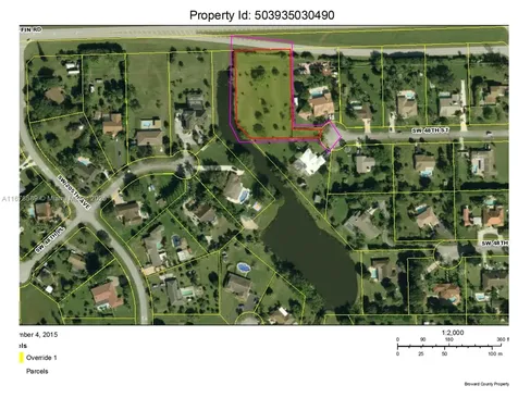20321 SW 48th Street Southwest Ranches FL 33332