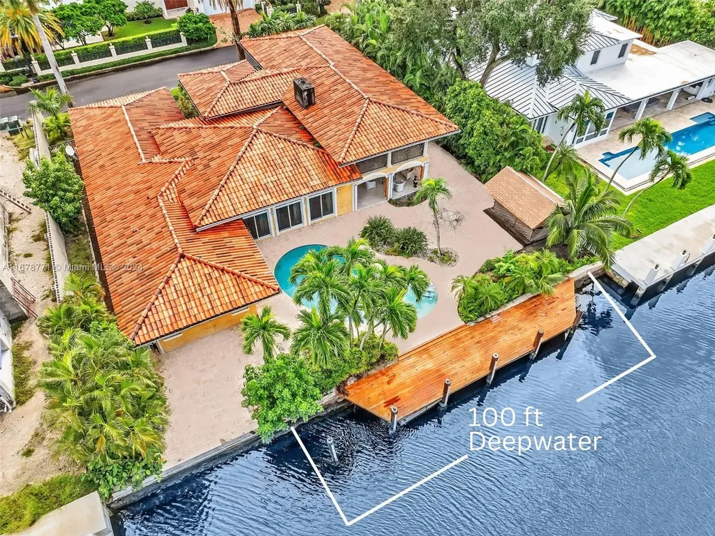 449 Isle Of Palms Drive Fort Lauderdale FL 33301