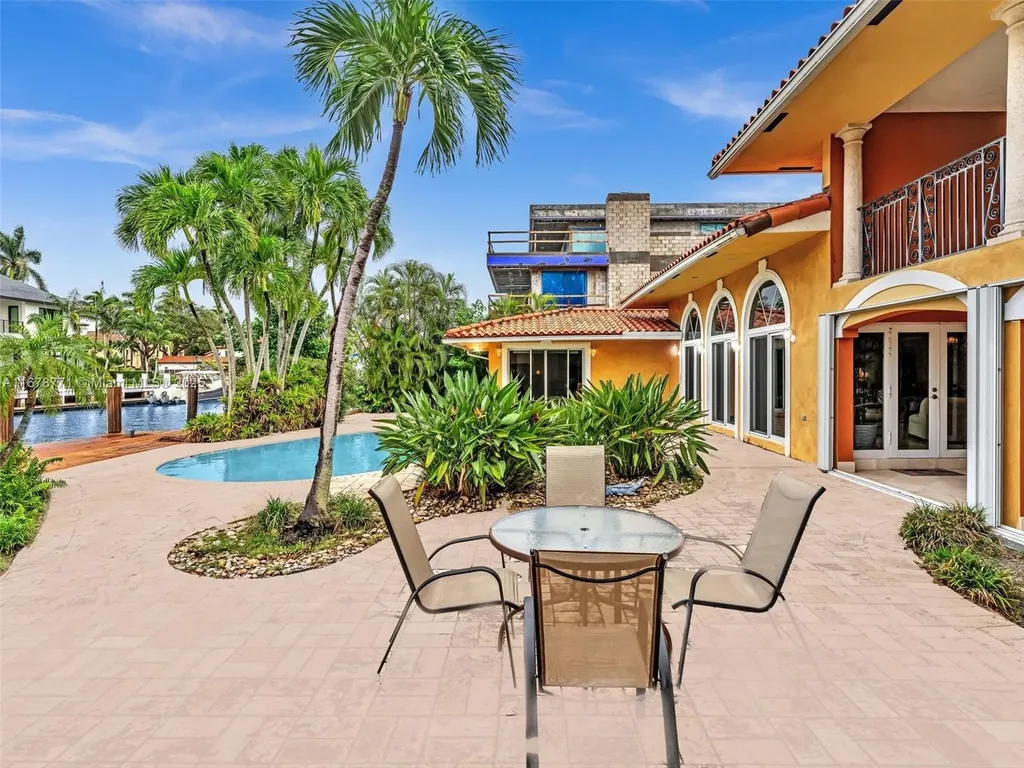 449 Isle Of Palms Drive Fort Lauderdale FL 33301