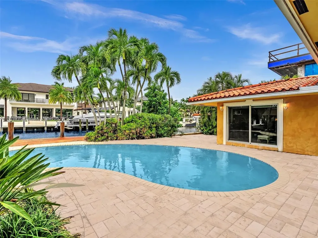 449 Isle Of Palms Drive Fort Lauderdale FL 33301