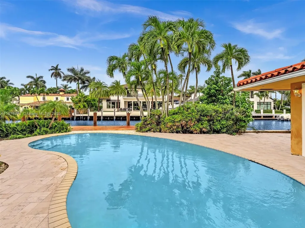 449 Isle Of Palms Drive Fort Lauderdale FL 33301