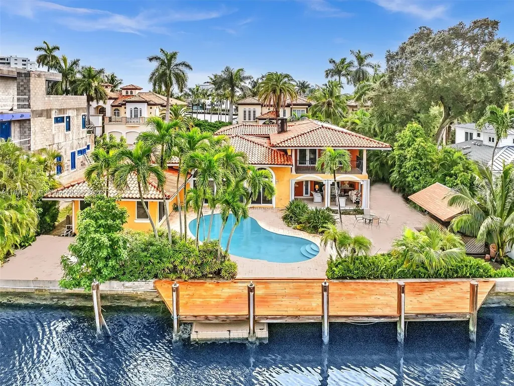 449 Isle Of Palms Drive Fort Lauderdale FL 33301