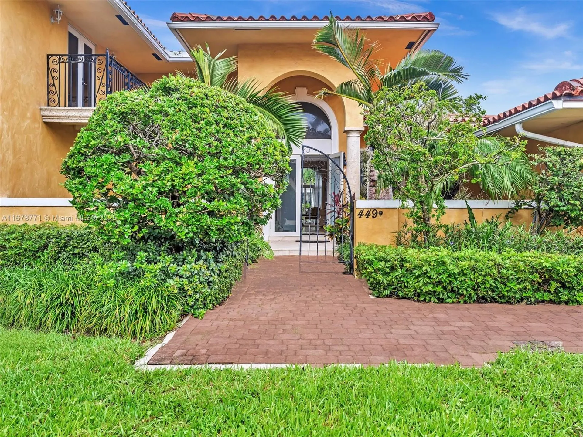 449 Isle Of Palms Drive Fort Lauderdale FL 33301