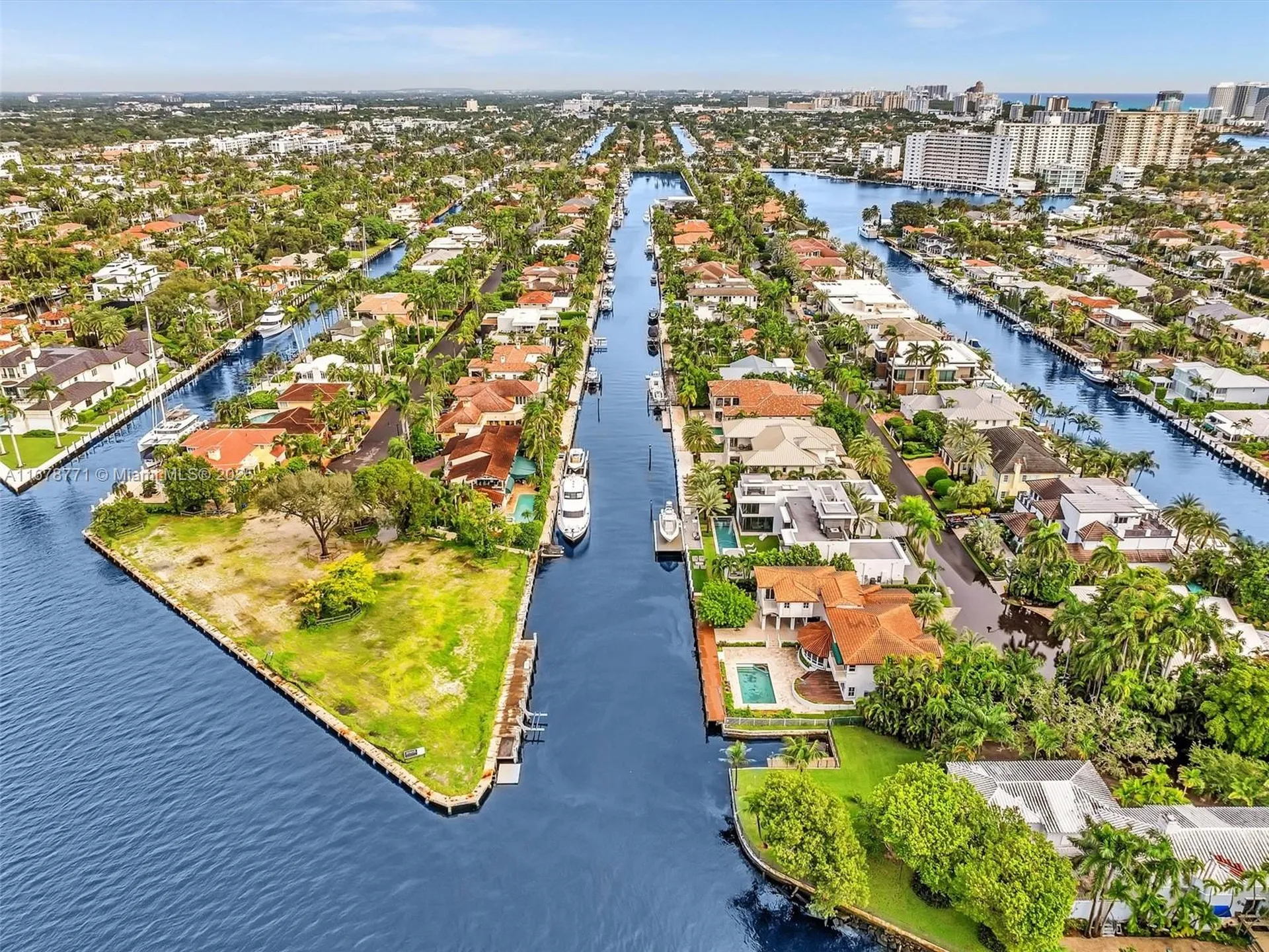 449 Isle Of Palms Drive Fort Lauderdale FL 33301