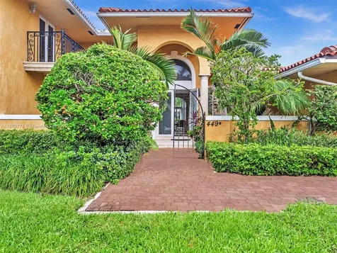 449 Isle Of Palms Drive Fort Lauderdale FL 33301