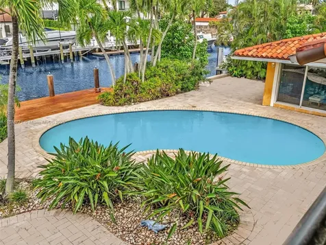 449 Isle Of Palms Drive Fort Lauderdale FL 33301