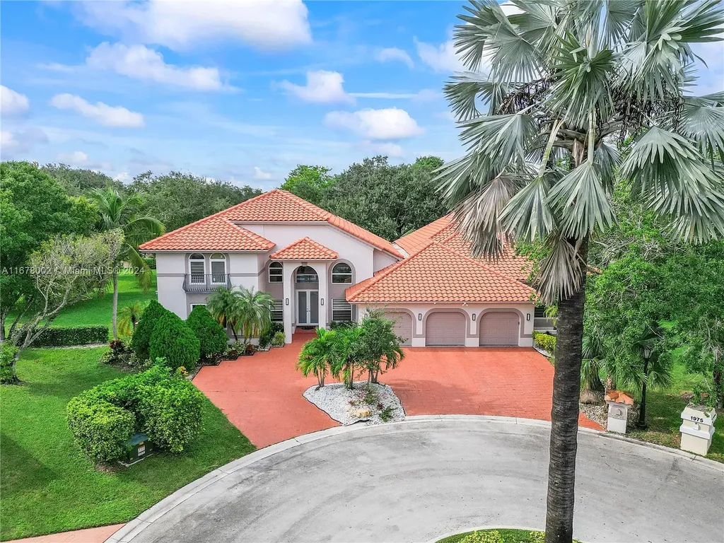1970 Las Colinas Way Coral Springs FL 33071