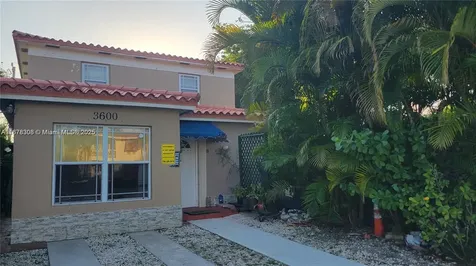 3600 SW S Le Jeune Road Coral Gables FL 33134