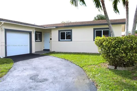 6410 Braeburn North Lauderdale FL 33068