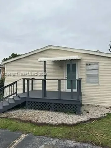 35250 SW 177th Court 182 Homestead FL 33034