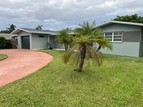 441 NW 37th Street Oakland Park FL 33309
