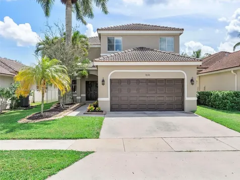 1616 Sweetgum Terrace Weston FL 33327