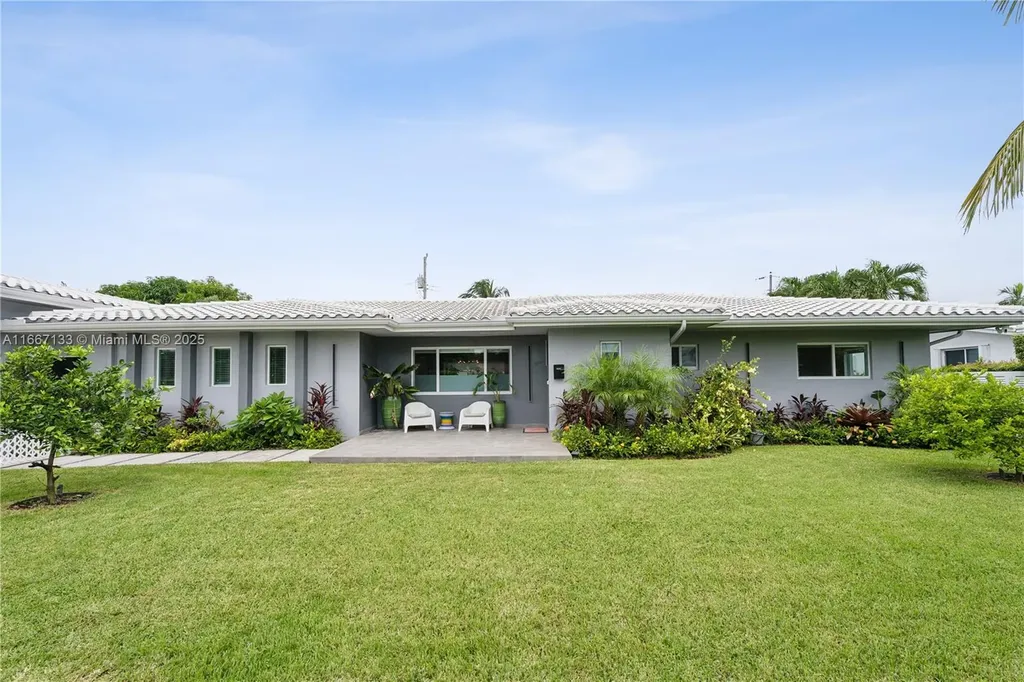 2175 NE 120th Street North Miami FL 33181