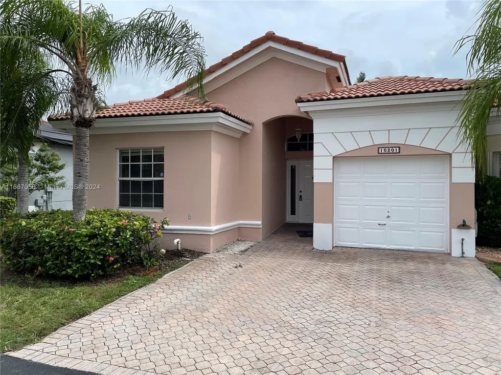 10201 SW 162nd Court Miami FL 33196