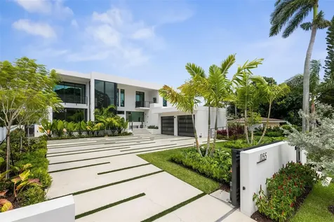 1155 N Shore Drive Miami Beach FL 33141