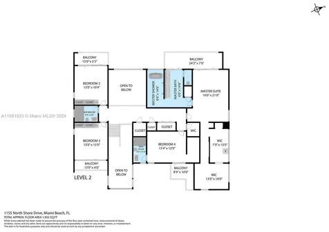 1155 N Shore Drive Miami Beach FL 33141