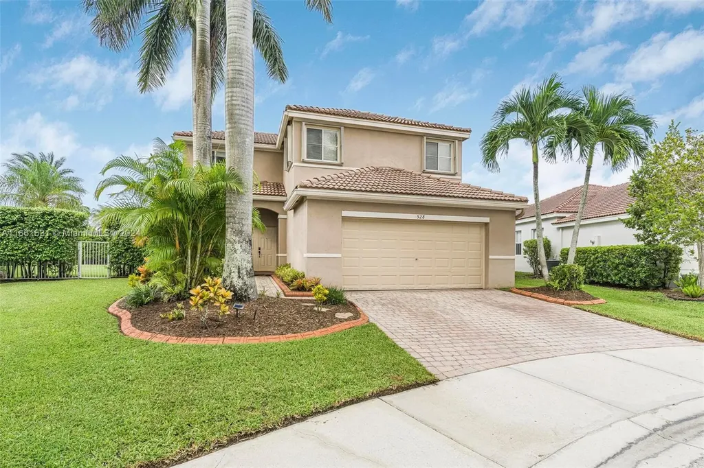 528 Live Oak Lane Weston FL 33327
