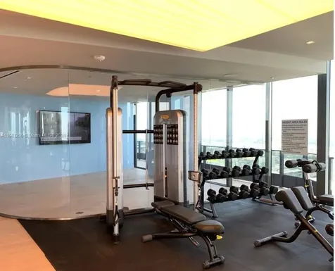 1000 Brickell Plaza Miami FL 33131