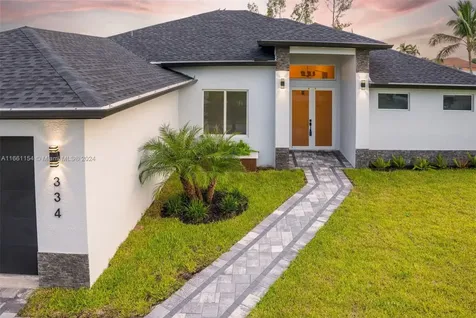 334 SW 21st Terrace Cape Coral FL 33991