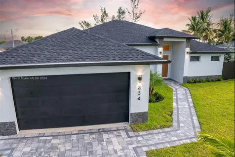 334 SW 21st Terrace Cape Coral FL 33991