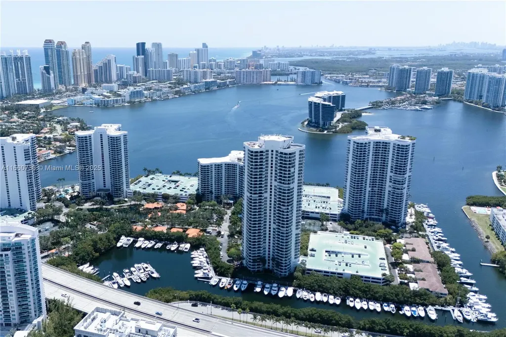 3500 Mystic Pointe Drive Aventura FL 33180