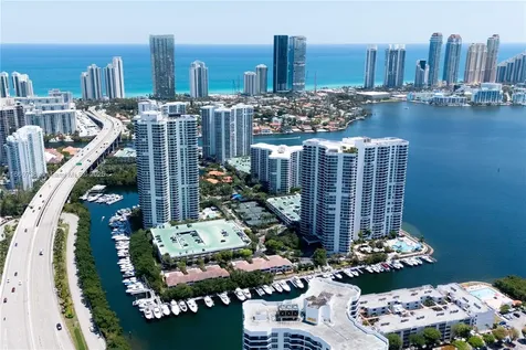 3500 Mystic Pointe Drive Aventura FL 33180