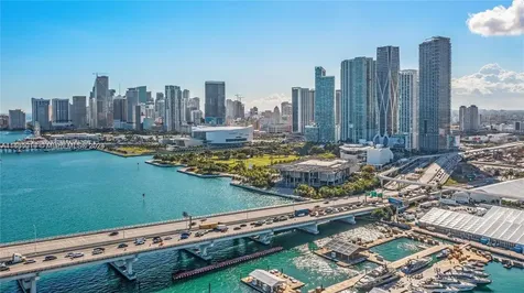 1040 Biscayne Boulevard Miami FL 33132