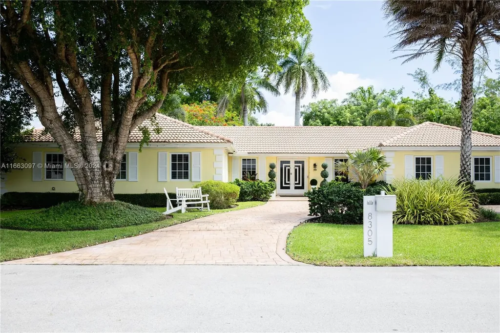 8305 SW 171st Street Palmetto Bay FL 33157