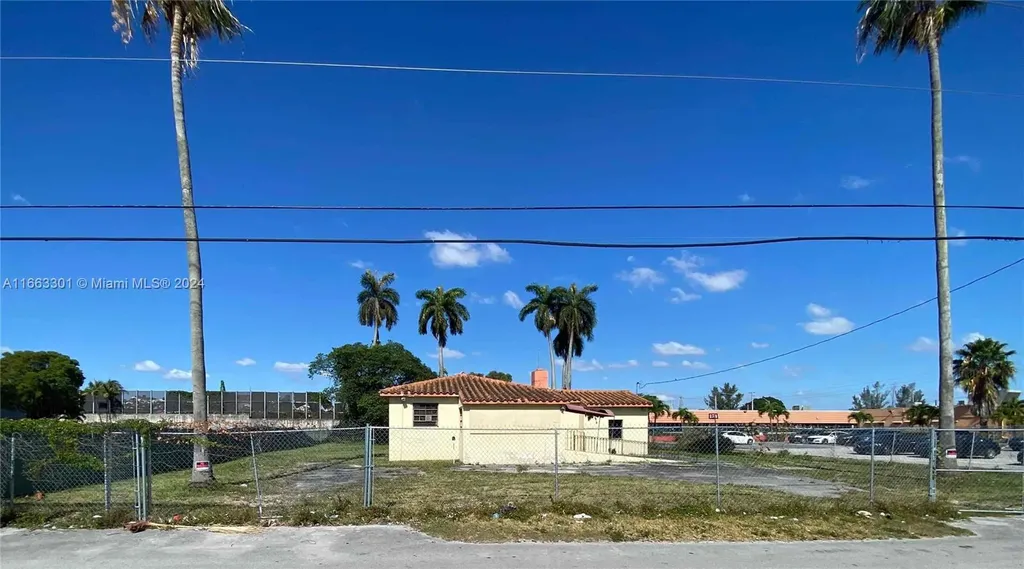 13400 Alexandria Drive Opa-Locka FL 33054