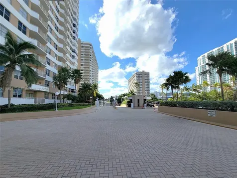 1980 S Ocean Drive Hallandale Beach FL 33009
