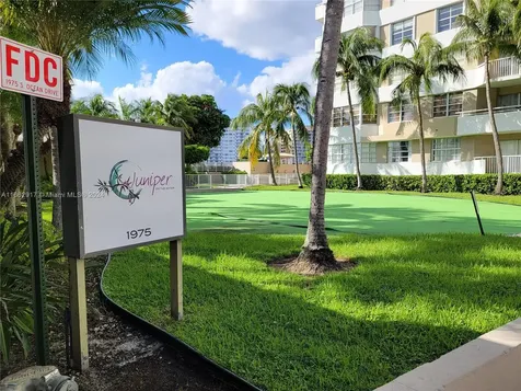1980 S Ocean Drive Hallandale Beach FL 33009