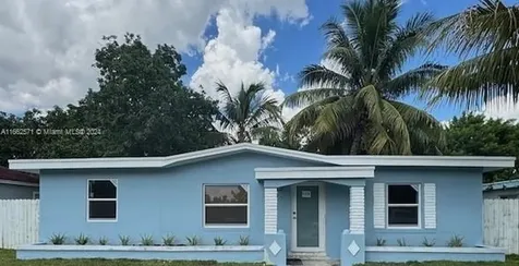 365 NW 138th Street North Miami FL 33168