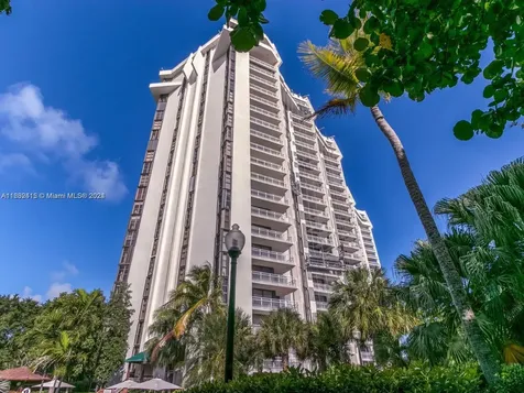 4000 Towerside Terrace Miami FL 33138