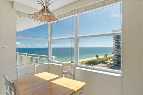 5200 N Ocean Boulevard Lauderdale By The Sea FL 33308