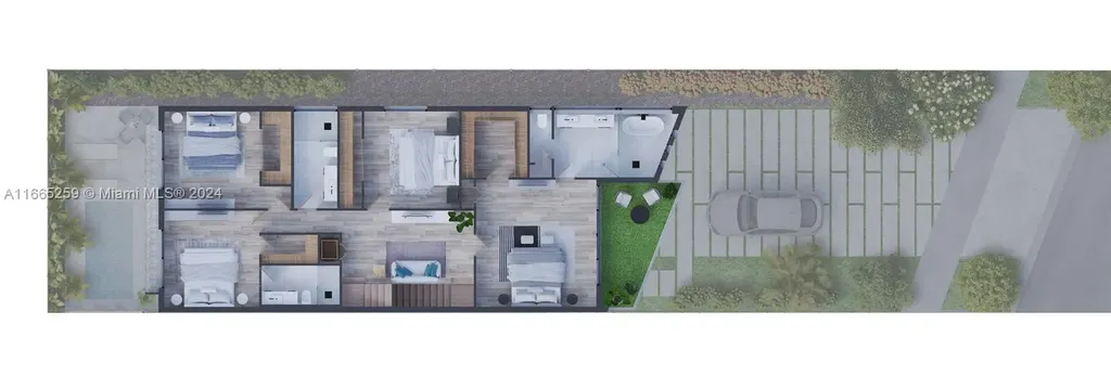 1812 Middle River Drive Fort Lauderdale FL 33305