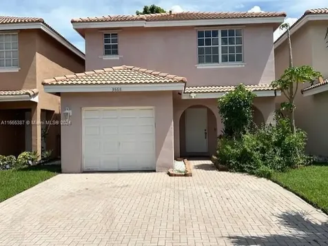 3868 NW 67th Way Lauderhill FL 33319