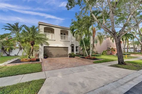 1520 SW 171st Terrace Pembroke Pines FL 33027