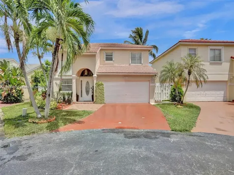 9801 SW 3rd Street Pembroke Pines FL 33025