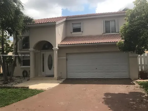 9801 SW 3rd Street Pembroke Pines FL 33025